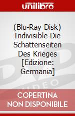 (Blu-Ray Disk) Indivisible-Die Schattenseiten Des Krieges [Edizione: Germania] brd