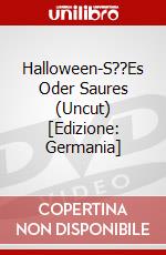 Halloween-S??Es Oder Saures (Uncut) [Edizione: Germania] dvd