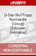 D-Day-Sto?Trupp Normandie (Uncut) [Edizione: Germania] dvd