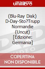 (Blu-Ray Disk) D-Day-Sto?Trupp Normandie (Uncut) [Edizione: Germania] brd