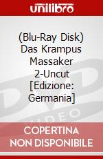 (Blu-Ray Disk) Das Krampus Massaker 2-Uncut [Edizione: Germania] brd