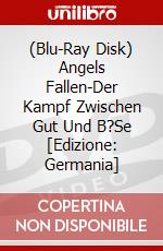 (Blu-Ray Disk) Angels Fallen-Der Kampf Zwischen Gut Und B?Se [Edizione: Germania] brd