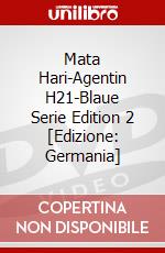 Mata Hari-Agentin H21-Blaue Serie Edition 2 [Edizione: Germania] dvd