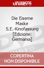 Die Eiserne Maske S.E.-Kinofassung [Edizione: Germania] dvd