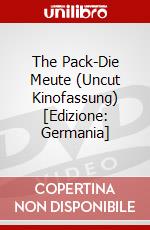 The Pack-Die Meute (Uncut Kinofassung) [Edizione: Germania] dvd