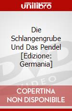 Die Schlangengrube Und Das Pendel [Edizione: Germania] dvd