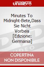 Minutes To Midnight-Bete,Dass Sie Nicht Vorbeis [Edizione: Germania] dvd