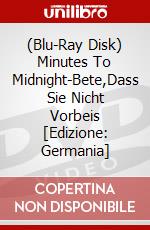 (Blu-Ray Disk) Minutes To Midnight-Bete,Dass Sie Nicht Vorbeis [Edizione: Germania] brd