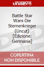 Battle Star Wars-Die Sternenkrieger (Uncut) [Edizione: Germania] dvd
