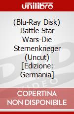 (Blu-Ray Disk) Battle Star Wars-Die Sternenkrieger (Uncut) [Edizione: Germania] brd