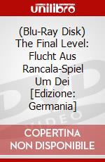 (Blu-Ray Disk) The Final Level: Flucht Aus Rancala-Spiel Um Dei [Edizione: Germania] brd