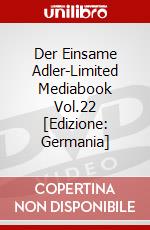 Der Einsame Adler-Limited Mediabook Vol.22 [Edizione: Germania] dvd