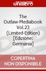 The Outlaw-Mediabook Vol.23 (Limited-Edition) [Edizione: Germania] dvd