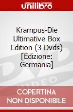 Krampus-Die Ultimative Box Edition (3 Dvds) [Edizione: Germania] dvd