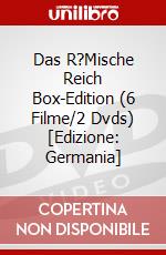 Das R?Mische Reich Box-Edition (6 Filme/2 Dvds) [Edizione: Germania] dvd