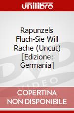 Rapunzels Fluch-Sie Will Rache (Uncut) [Edizione: Germania] dvd