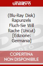 (Blu-Ray Disk) Rapunzels Fluch-Sie Will Rache (Uncut) [Edizione: Germania] brd