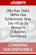 (Blu-Ray Disk) Slithis-Das Schlimmste Was Die H?Lle Zu Bieten H [Edizione: Germania] brd