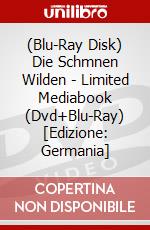 (Blu-Ray Disk) Die Schmnen Wilden - Limited Mediabook (Dvd+Blu-Ray) [Edizione: Germania] brd