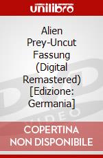 Alien Prey-Uncut Fassung (Digital Remastered) [Edizione: Germania] dvd