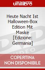 Heute Nacht Ist Halloween-Box Edition Mit Maske [Edizione: Germania] dvd