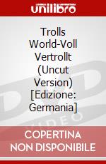 Trolls World-Voll Vertrollt (Uncut Version) [Edizione: Germania] dvd
