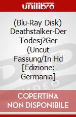 (Blu-Ray Disk) Deathstalker-Der Todesj?Ger (Uncut Fassung/In Hd [Edizione: Germania] brd