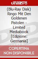 (Blu-Ray Disk) Ringo Mit Den Goldenen Pistolen - Limited Mediabook [Edizione: Germania] brd