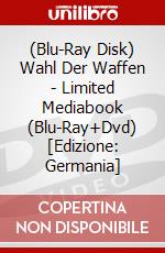 (Blu-Ray Disk) Wahl Der Waffen - Limited Mediabook (Blu-Ray+Dvd) [Edizione: Germania] brd