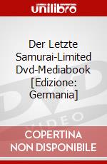 Der Letzte Samurai-Limited Dvd-Mediabook [Edizione: Germania] dvd