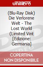 (Blu-Ray Disk) Die Verlorene Welt - The Lost World (Limited Vint [Edizione: Germania] brd