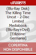 (Blu-Ray Disk) The Killing Time Uncut - 2-Disc Limited Mediabook (Blu-Ray+Dvd) [Edizione: Germania] brd