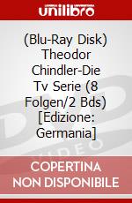 (Blu-Ray Disk) Theodor Chindler-Die Tv Serie (8 Folgen/2 Bds) [Edizione: Germania] brd