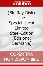 (Blu-Ray Disk) The Special-Uncut Limited Steel-Edition [Edizione: Germania] brd