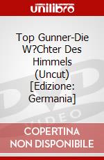 Top Gunner-Die W?Chter Des Himmels (Uncut) [Edizione: Germania] dvd