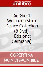 Die Gro?E Weihnachtsfilm Deluxe-Collection (8 Dvd) [Edizione: Germania] dvd