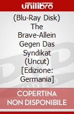 (Blu-Ray Disk) The Brave-Allein Gegen Das Syndikat (Uncut) [Edizione: Germania] brd
