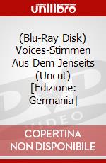(Blu-Ray Disk) Voices-Stimmen Aus Dem Jenseits (Uncut) [Edizione: Germania] brd