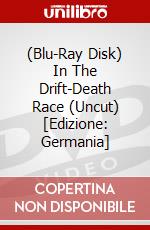 (Blu-Ray Disk) In The Drift-Death Race (Uncut) [Edizione: Germania] brd