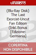 (Blu-Ray Disk) The Last Exorcist-Uncut Fan Edition (Inkl.Bonus [Edizione: Germania] brd