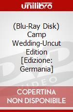 (Blu-Ray Disk) Camp Wedding-Uncut Edition [Edizione: Germania] brd