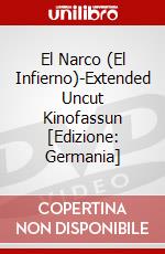 El Narco (El Infierno)-Extended Uncut Kinofassun [Edizione: Germania] dvd