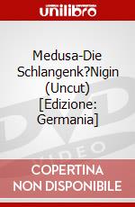 Medusa-Die Schlangenk?Nigin (Uncut) [Edizione: Germania] dvd