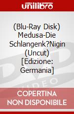 (Blu-Ray Disk) Medusa-Die Schlangenk?Nigin (Uncut) [Edizione: Germania] brd