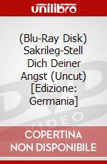 (Blu-Ray Disk) Sakrileg-Stell Dich Deiner Angst (Uncut) [Edizione: Germania] brd
