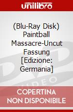 (Blu-Ray Disk) Paintball Massacre-Uncut Fassung [Edizione: Germania] brd