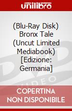 (Blu-Ray Disk) Bronx Tale (Uncut Limited Mediabook) [Edizione: Germania] brd