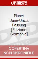 Planet Dune-Uncut Fassung [Edizione: Germania] dvd