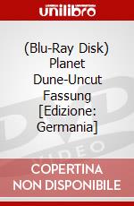 (Blu-Ray Disk) Planet Dune-Uncut Fassung [Edizione: Germania] brd