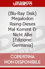 (Blu-Ray Disk) Megalodon Rising-Dieses Mal Kommt Er Nicht Allei [Edizione: Germania] brd